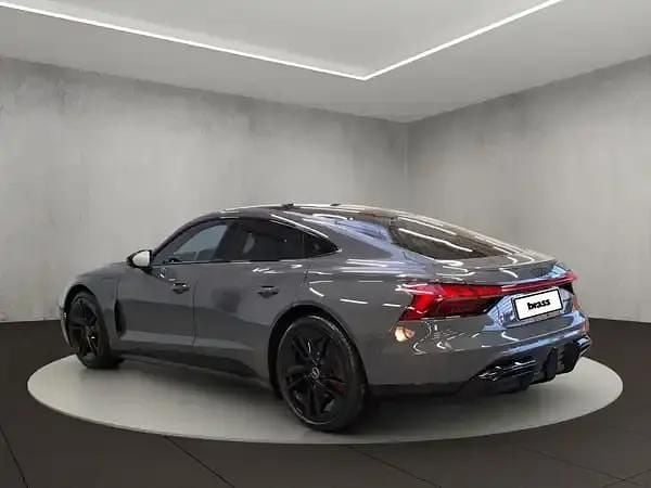 Neu Audi e-tron GT quattro Ambiente 570 kW (775 PS) 2026 Nimbusgrau perleffekt Limousine