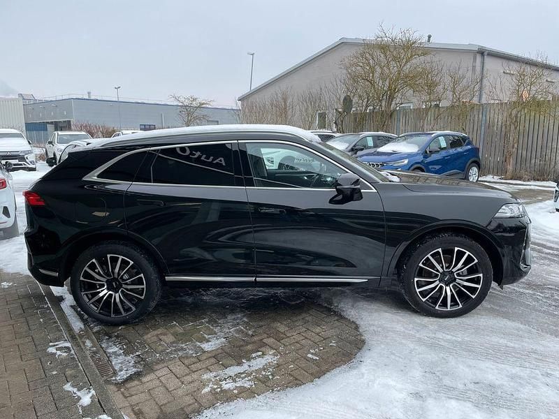 Neu Wey 05 Lux 476 PS (350 kW) 2026 Schwarz SUV