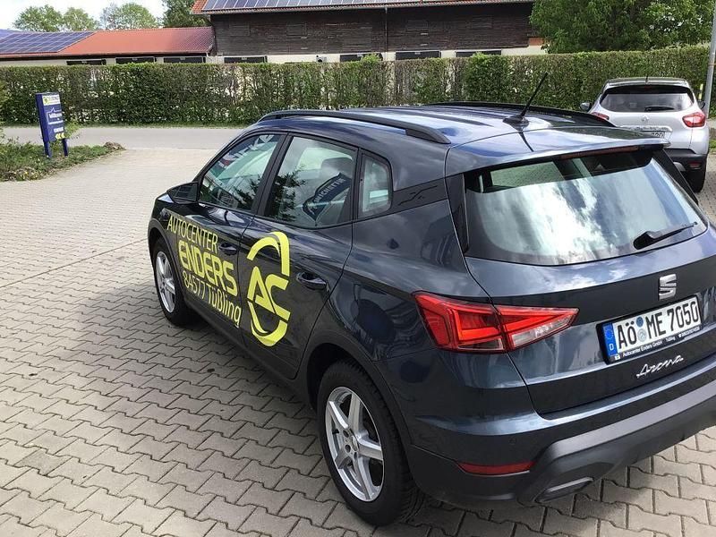 Gebraucht Seat Arona Style 110 PS (80 kW) 2023 Grau SUV