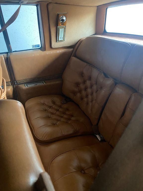 Gebraucht Cadillac Eldorado 169 PS (124 kW) 1979 Braun Coupé