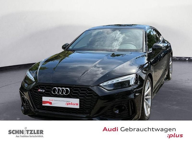 Schwarz Gebraucht 2024 Audi RS5 Sportback Sport Limousine | 69.980 € (Superpreis) - Bild 1/4