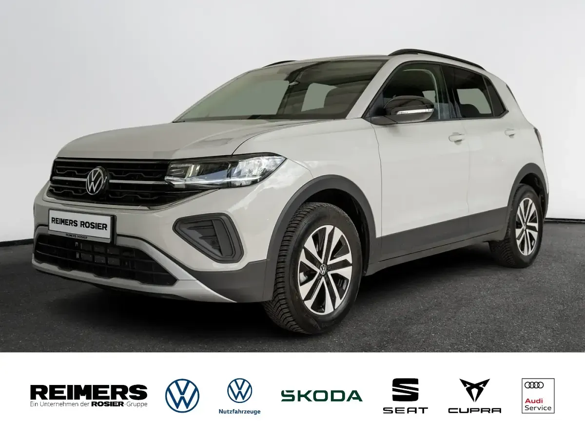 Gebraucht VW T-Cross 116 PS (85 kW) 2025 SUV