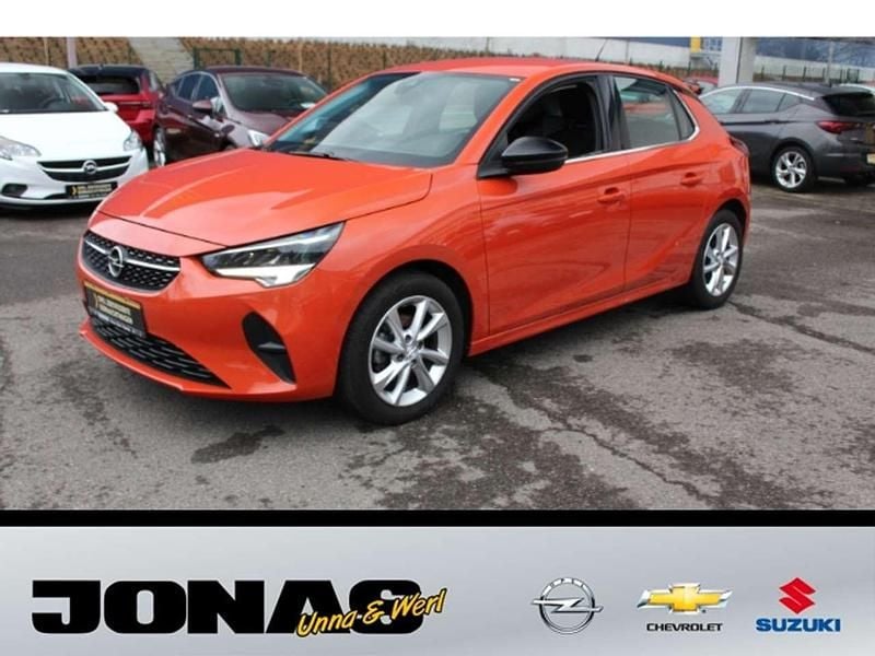 Orange Gebraucht 2023 Opel Corsa Elegance Kleinwagen | 14.490 € (Fairer Preis) - Bild 1/3