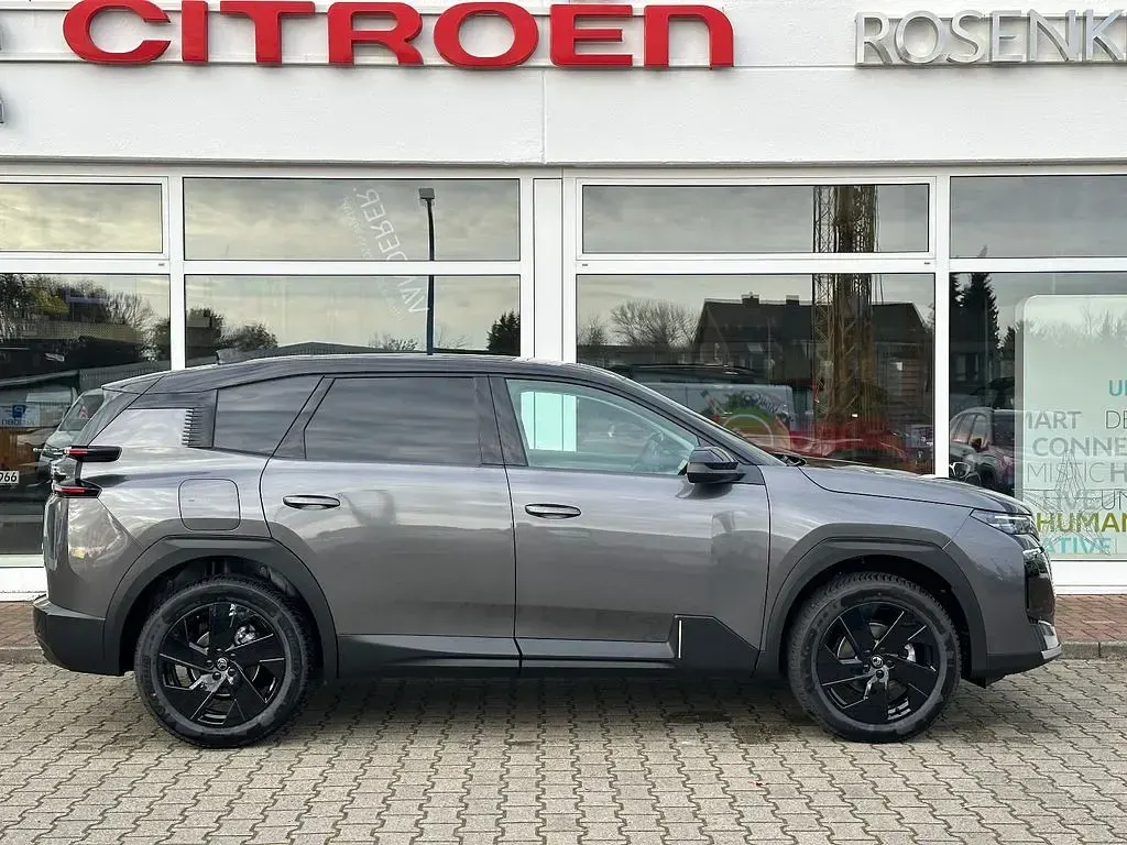 Neu Citroën C5 145 PS (106 kW) 2026 Platinum grau met. SUV