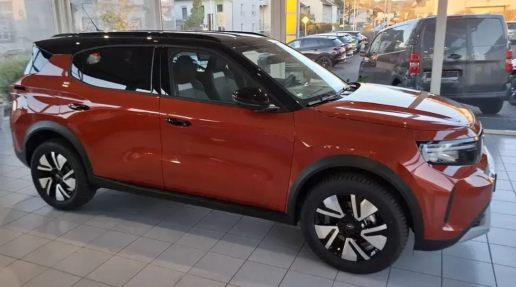 Gebraucht Opel Frontera 83 kW (113 PS) 2026 Orange SUV