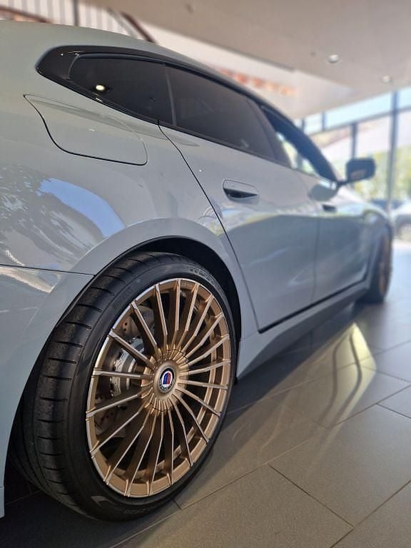 Neu Alpina B4 529 PS (389 kW) 2026 Grau Limousine