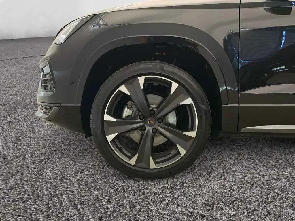 Neu Cupra Ateca 190 PS (139 kW) 2026 Schwarz SUV