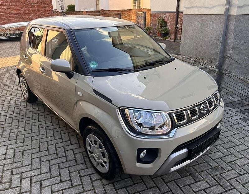 Gebraucht Suzuki Ignis 83 PS (61 kW) 2020 Braun Van / Kleinbus