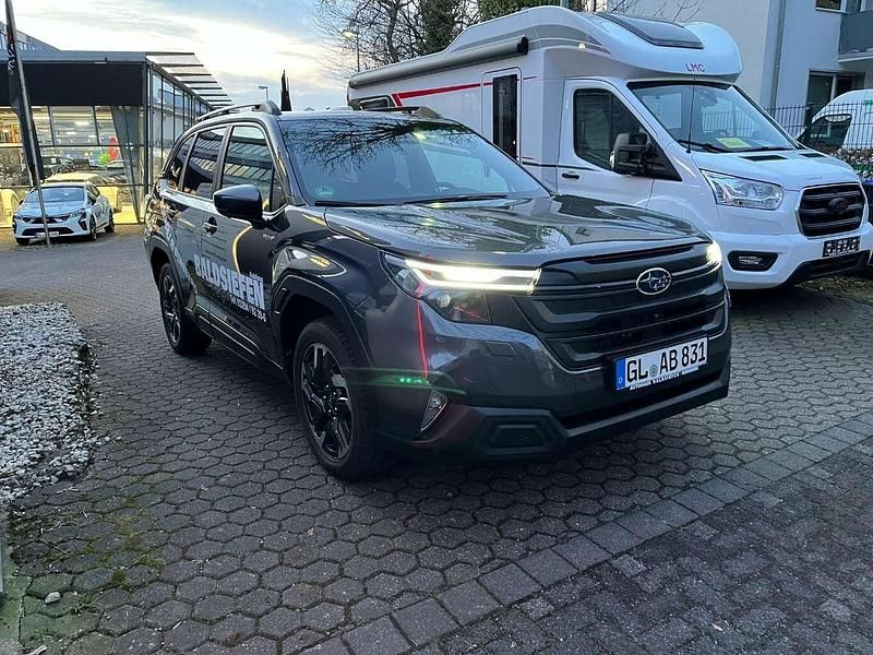 Gebraucht Subaru Forester Exclusive+ 147 PS (108 kW) 2026 Magnetite grey SUV