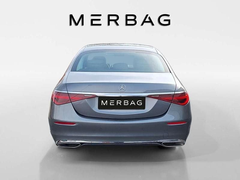 Gebraucht Mercedes S450 367 PS (269 kW) 2022 Metalliclack selenitgrau Limousine