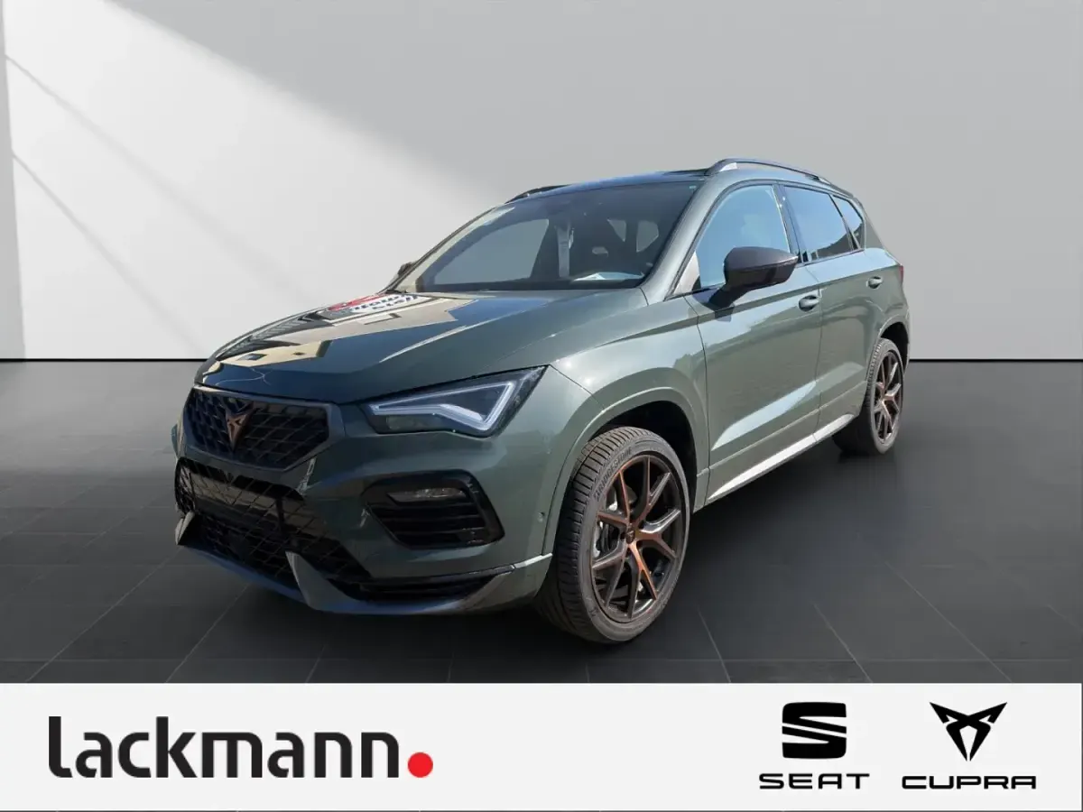 Gebraucht Cupra Ateca 190 PS (139 kW) 2026 SUV