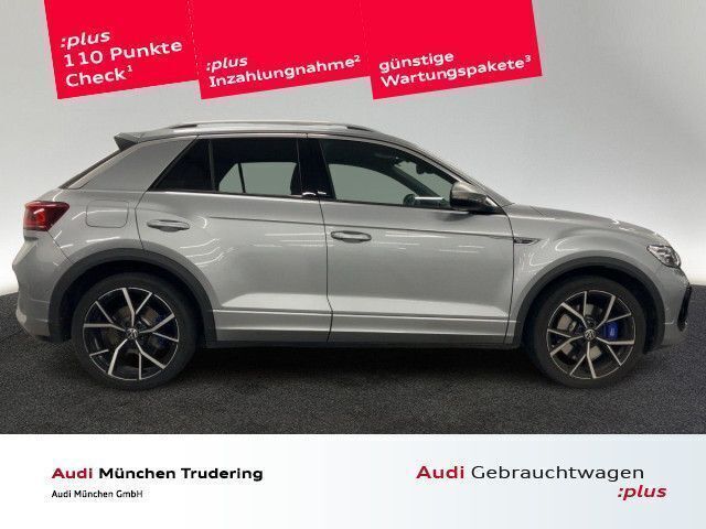 Silber Gebraucht 2024 VW T-Roc R SUV | 39.432 € (Fairer Preis) - Bild 1/2