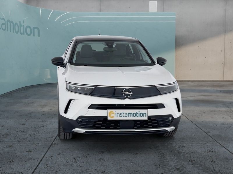 Gebraucht Opel Mokka-e Elegance 100 kW (136 PS) 2021 Weiß SUV