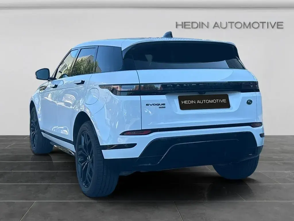 Gebraucht Land Rover Range Rover evoque SE Dynamic 300 PS (220 kW) 2023 Weiß SUV