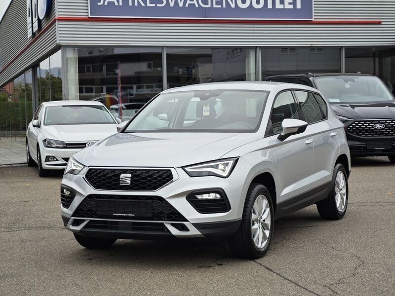 Billa weiß Neu 2024 Seat Ateca Style SUV | 32.130 € (Guter Preis) - Bild 1/4
