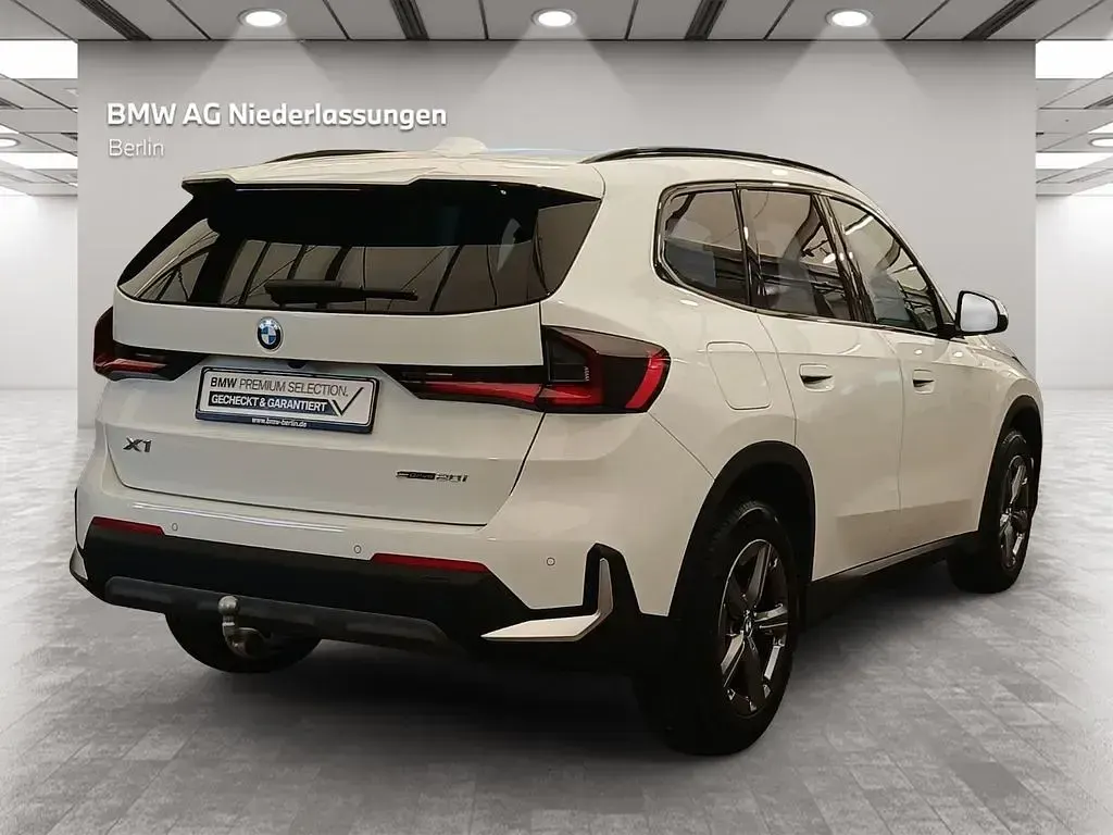 Gebraucht BMW X1 156 PS (114 kW) 2025 Weiß SUV