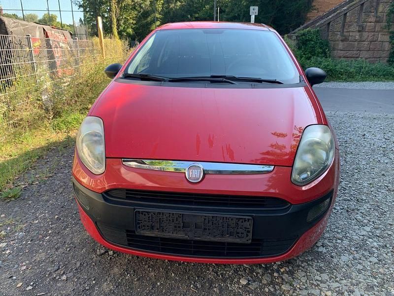Gebraucht 2011 Fiat Punto Evo Active Kleinwagen | 2.199 € (Superpreis) - Bild 1/4