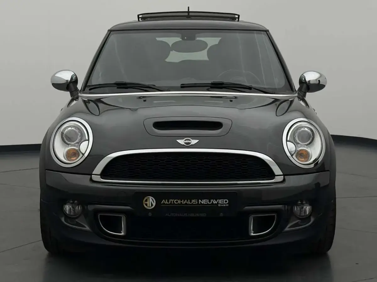 Używany Mini Cooper S 184 KM (135 kW) 2013 Szary Hatchback