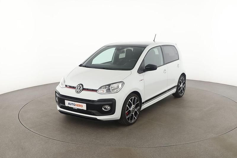 Weiß Gebraucht 2020 VW up! GTI Kleinwagen | 15.200 € (Fairer Preis) - Bild 1/3