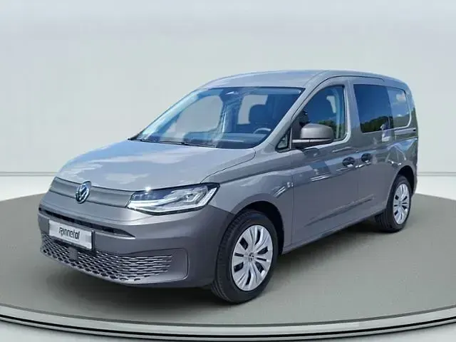 Neu VW Caddy 102 PS (75 kW) 2026 Grau Van / Kleinbus
