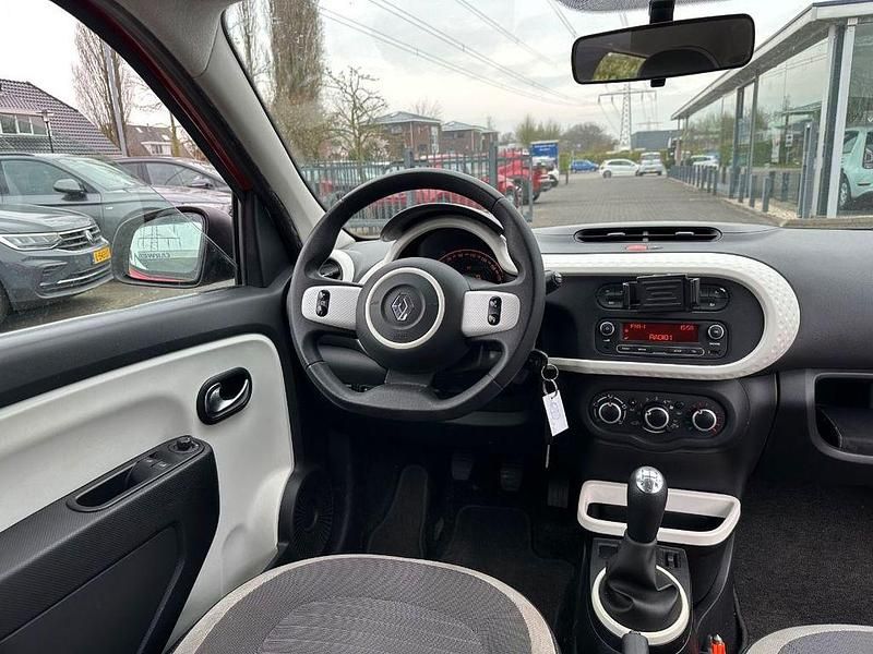 Gebraucht Renault Twingo Collection 69 PS (50 kW) 2019 Rot Kleinwagen