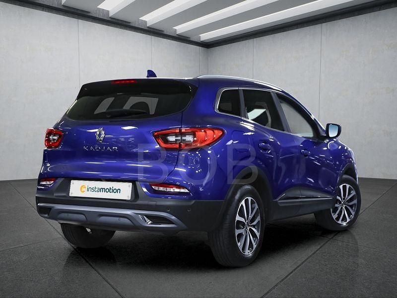 Blau Gebraucht 2021 Renault Kadjar SUV | 16.099 € (Fairer Preis) - Bild 1/4