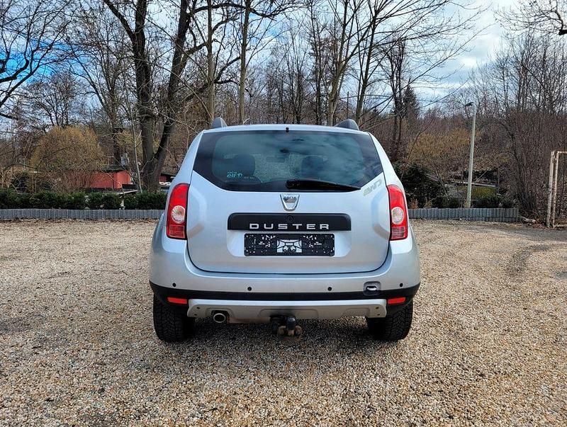 Gebraucht Dacia Duster Prestige 110 PS (80 kW) 2013 Grau SUV