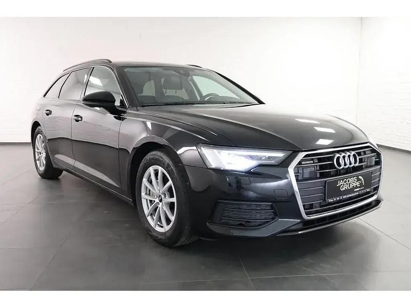 Gebraucht Audi A6 Ambiente 204 PS (150 kW) 2023 Schwarz Kombi