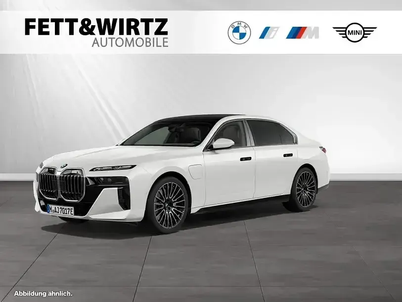 Gebraucht BMW 750e M Sport 489 PS (359 kW) 2025 Limousine