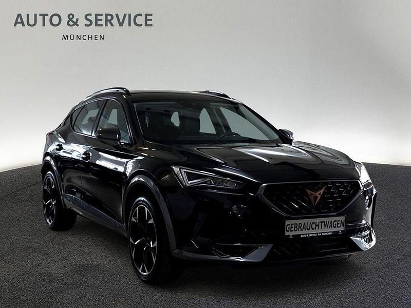 Gebraucht Cupra Formentor 150 PS (110 kW) 2023 Schwarz SUV