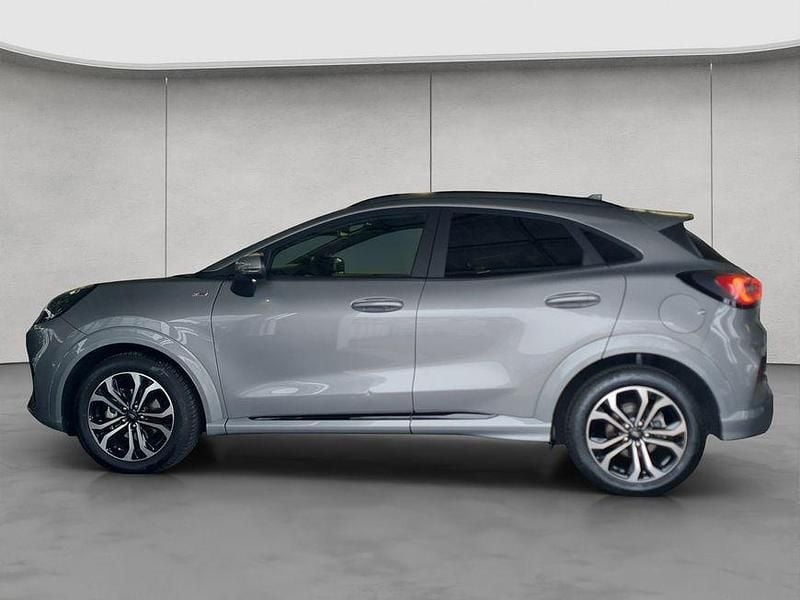 Gebraucht Ford Puma ST-Line X 155 PS (114 kW) 2024 Silber SUV
