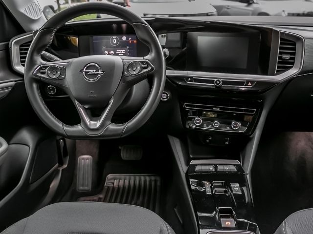 Gebraucht Opel Mokka-e Elegance 100 kW (136 PS) 2021 Blau SUV
