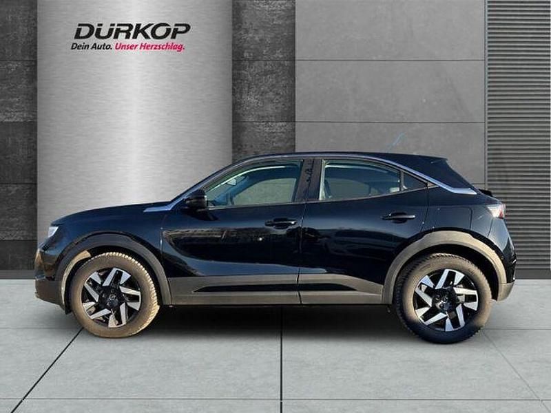Gebraucht Opel Mokka Elegance 101 PS (74 kW) 2024 Schwarz SUV