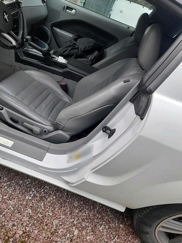 Gebraucht Ford Mustang 325 PS (239 kW) 2006 Coupé