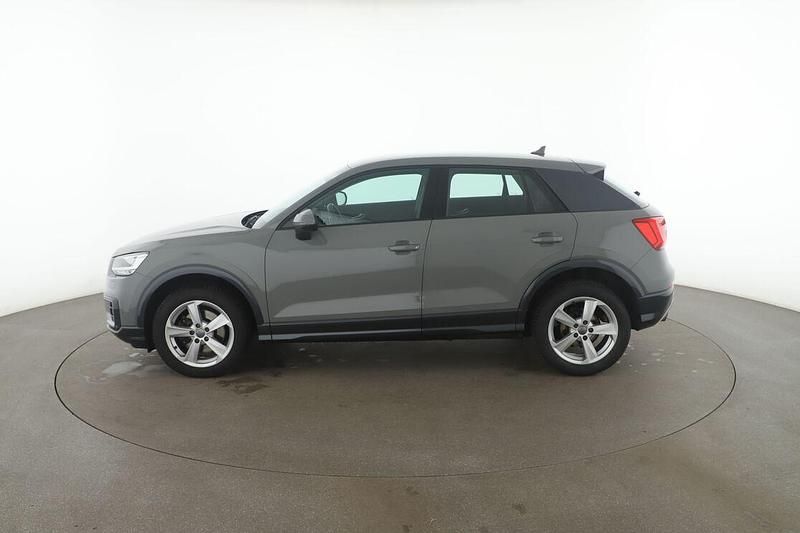 Gebraucht Audi Q2 Sport 150 PS (110 kW) 2018 Grau SUV