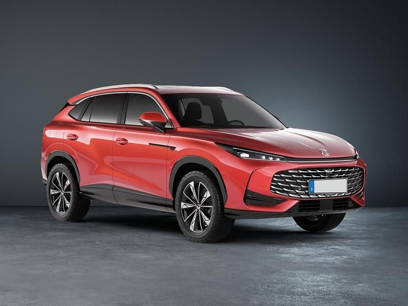 Neu MG HS Comfort 224 PS (164 kW) 2025 Pearl white SUV