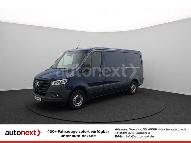 Gebraucht Mercedes Sprinter 163 PS (119 kW) 2020 Blau Van