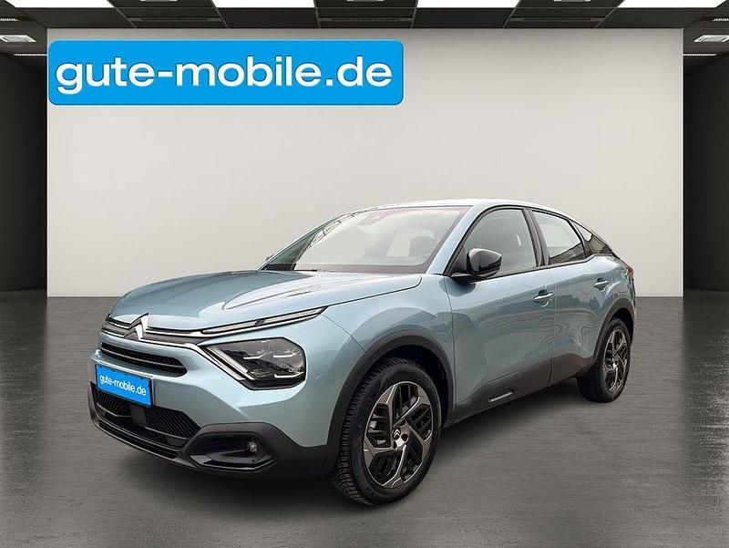 Grün Gebraucht 2024 Citroën C4 PureTech Limousine | 17.790 € (Superpreis) - Bild 1/4
