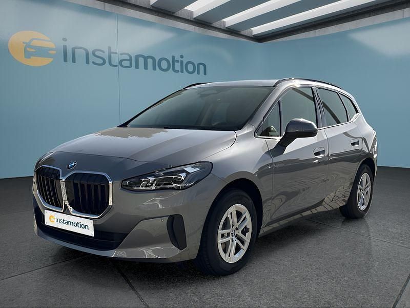 Grau Neu 2025 BMW 216 Active Tourer Van / Kleinbus | 32.249 € (Etwas zu teuer) - Bild 1/4