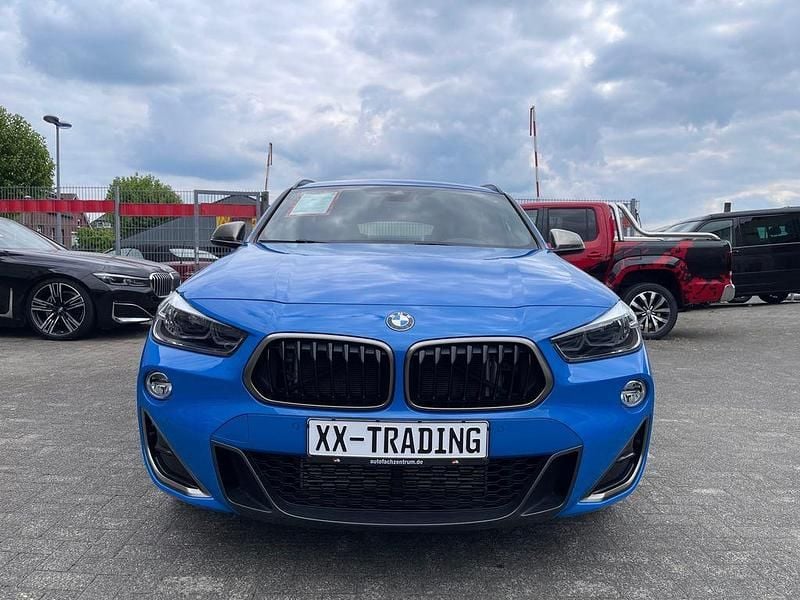 Gebraucht BMW X2 Performance 306 PS (225 kW) 2019 Blau SUV