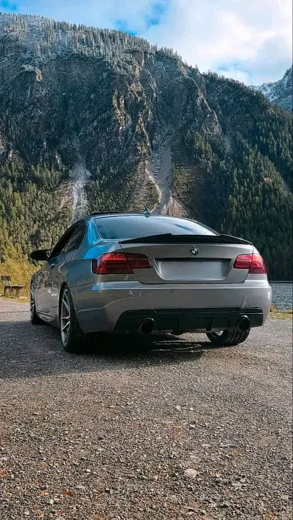 Gebraucht BMW 335 M Performance 484 PS (355 kW) 2006 Coupé