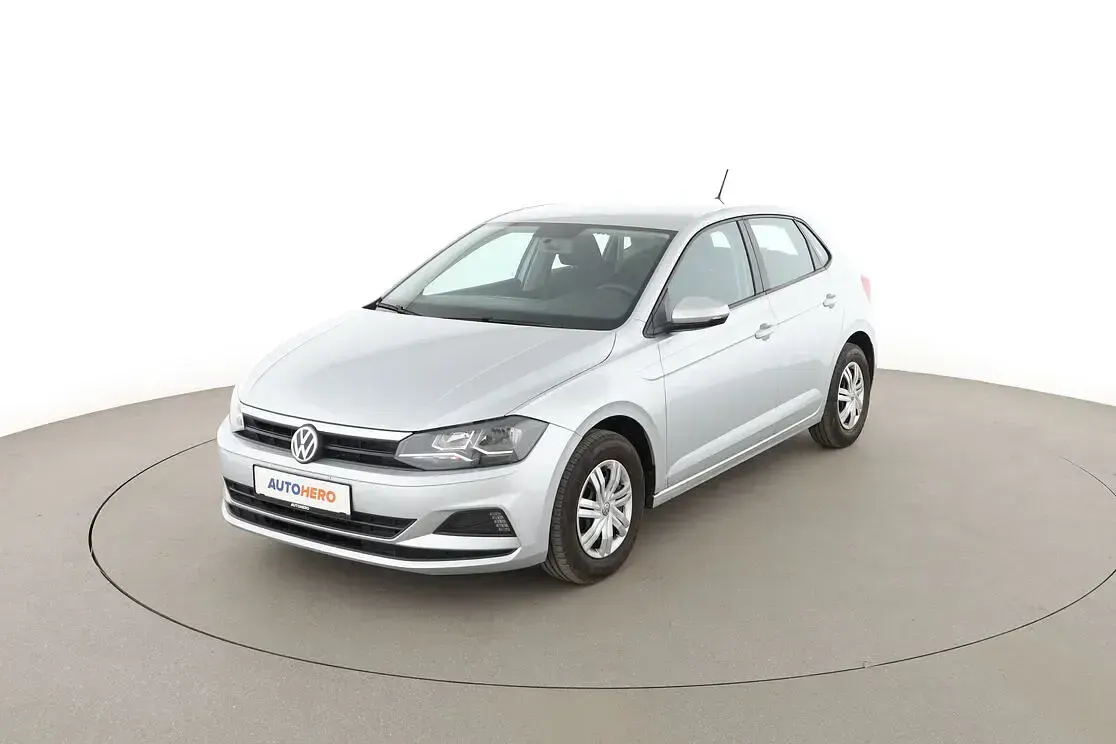 Gebraucht VW Polo Edition 2019 Kleinwagen