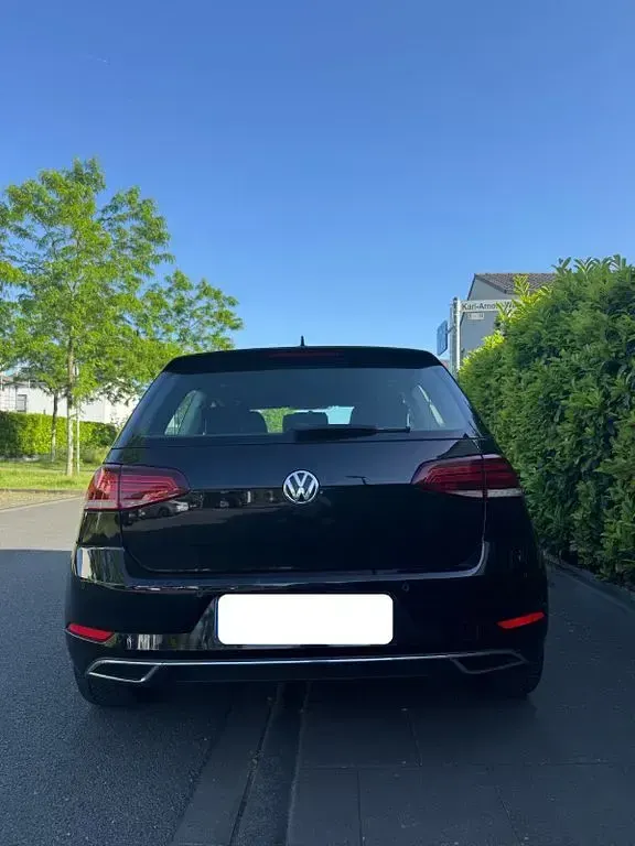 Occasion VW Golf VII 86 ch (63 kW) 2017 Noir Berline