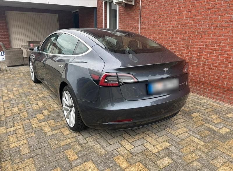 Gebraucht Tesla Model 3 Long Range AWD 324 kW (441 PS) 2019 Grau Limousine