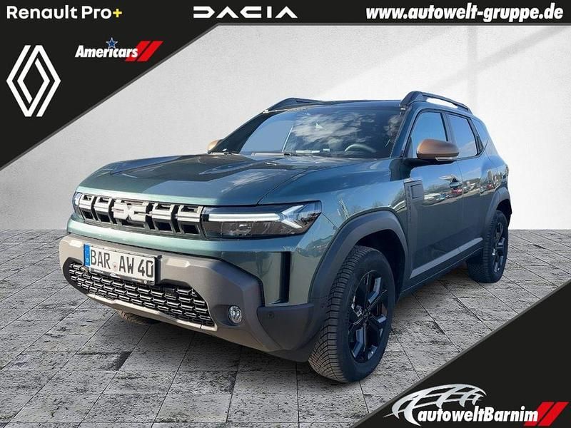 Gebraucht Dacia Duster Extreme 140 PS (102 kW) 2026 Zedergrün SUV
