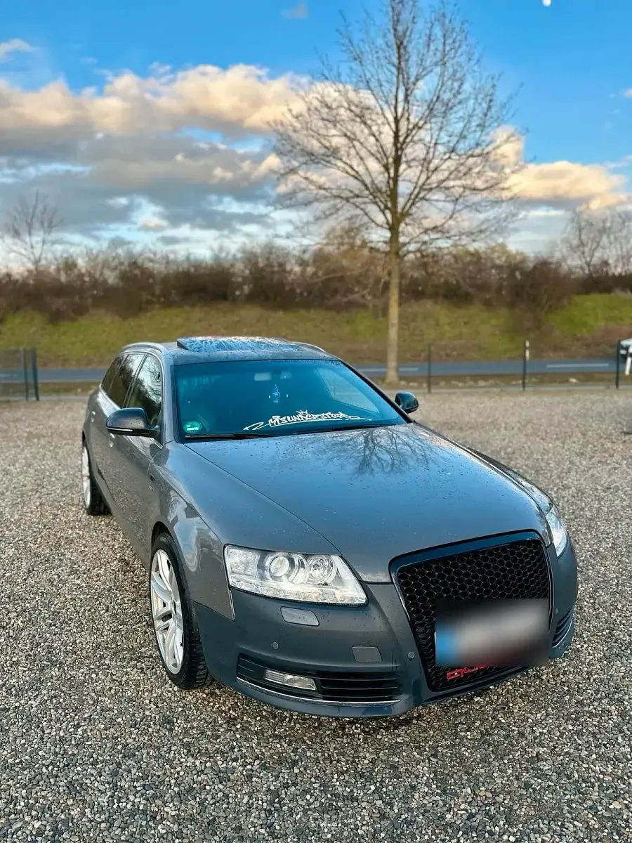 Gebraucht Audi A6 240 PS (176 kW) 2008 Kombi