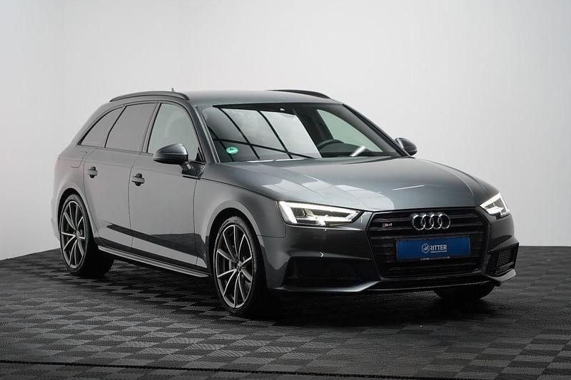 Gebraucht Audi S4 Ambiente 354 PS (260 kW) 2018 Grau Kombi
