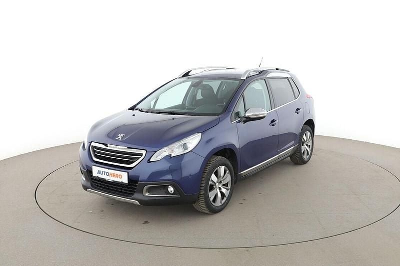 Usado Peugeot 2008 Allure 92 HP (67 kW) 2015 SUV