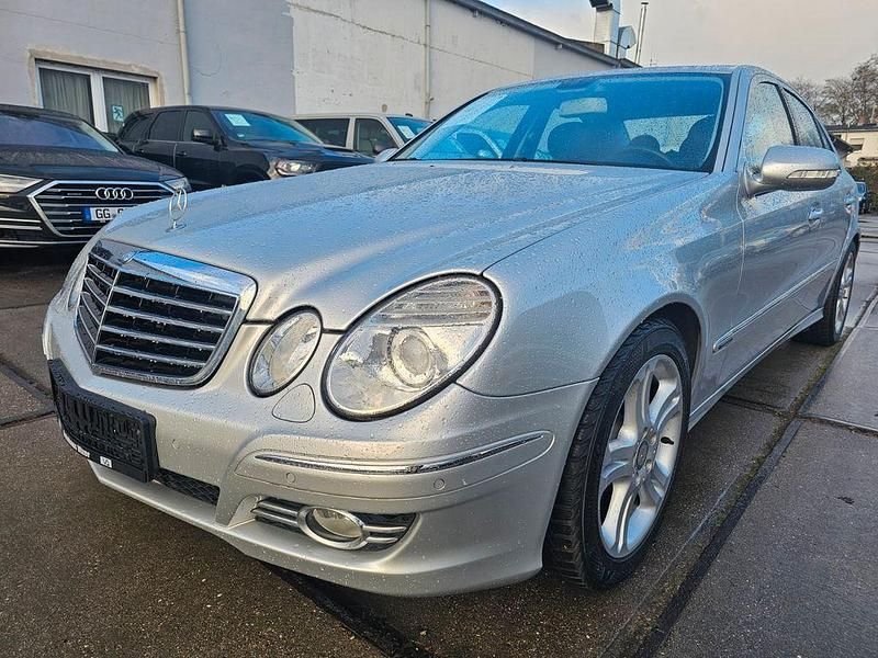 Gebraucht Mercedes E280 Avantgarde 190 PS (139 kW) 2008 Silber Limousine