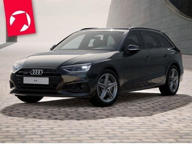 Gebraucht Audi A4 Advanced Plus 204 PS (150 kW) 2023 Mythosschwarz metallic Kombi
